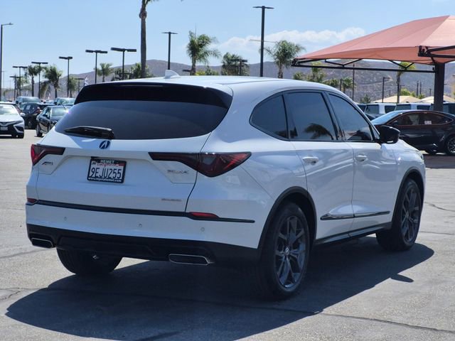 Used 2023 Acura MDX A-Spec AWD/4WD image 5