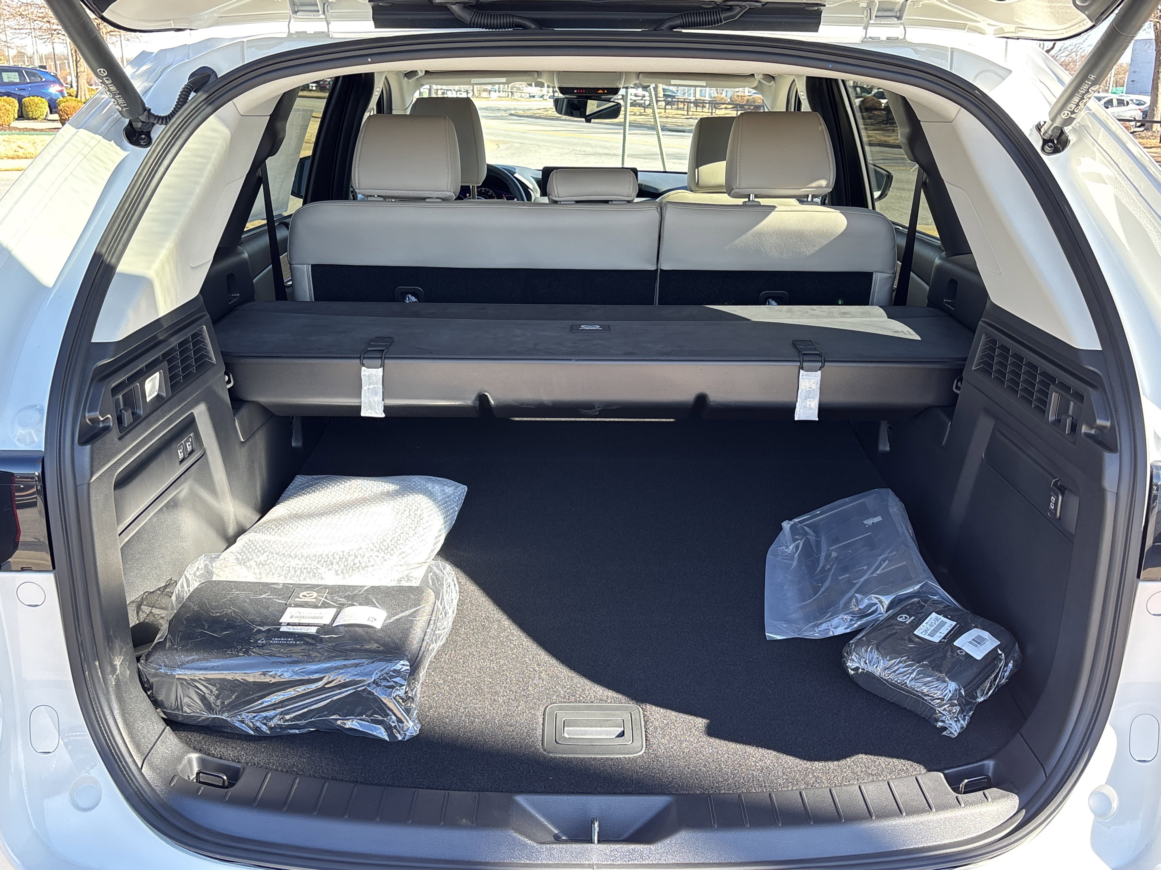 New 2026 MAZDA CX-70 SC Plus AWD/4WD image 8