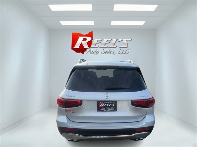 Used 2022 Mercedes-Benz GLB 250 4MATIC image 31