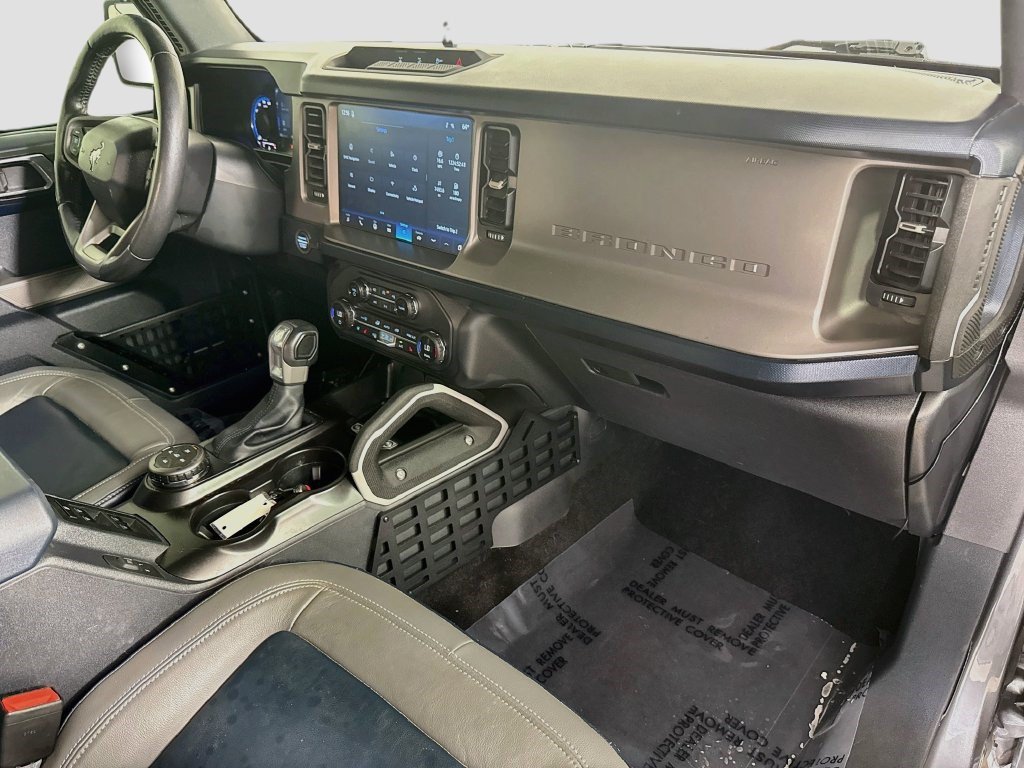 Used 2021 Ford Bronco Outer Banks AWD/4WD image 29