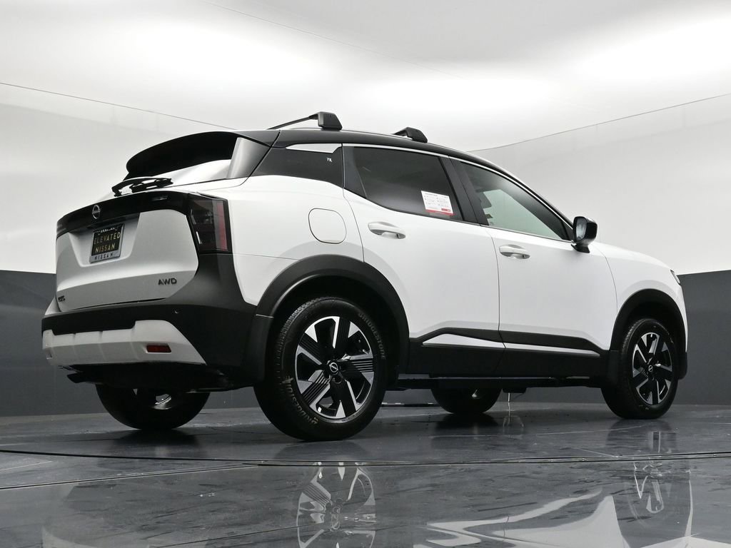 New 2026 Nissan Kicks SV w/ SV Premium Package AWD/4WD image 28