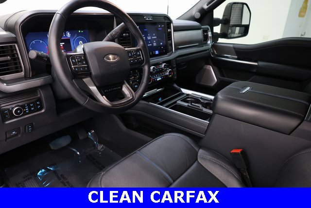 Used 2025 Ford F250 Platinum image 9