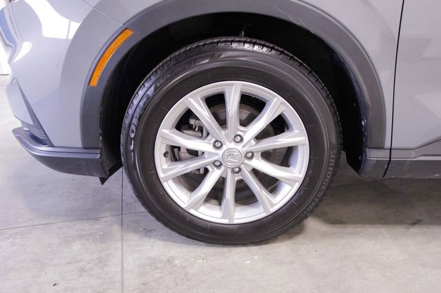 Certified 2025 Honda CR-V EX image 11