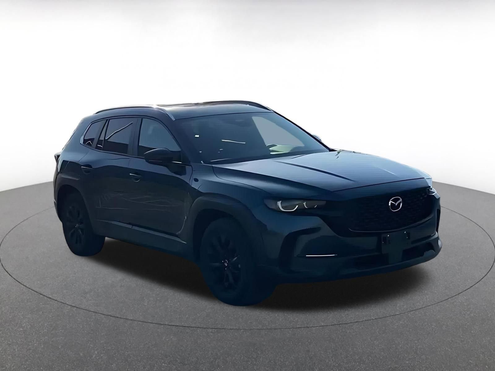 Used 2025 MAZDA CX-50 AWD 2.5 S w/ Premium Package image 3