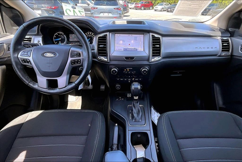 Used 2020 Ford Ranger XLT w/ Equipment Group 301A Mid RWD image 11