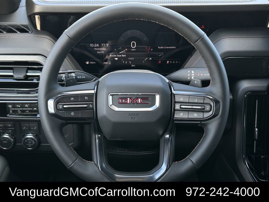 New 2026 GMC Yukon XL AT4 image 12