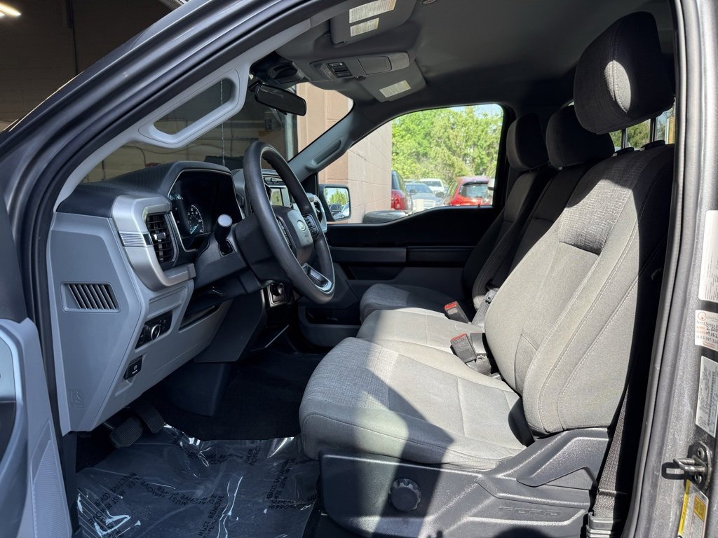 Used 2022 Ford F150 XLT image 9