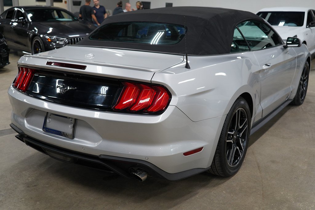 Used 2019 Ford Mustang Premium RWD image 5