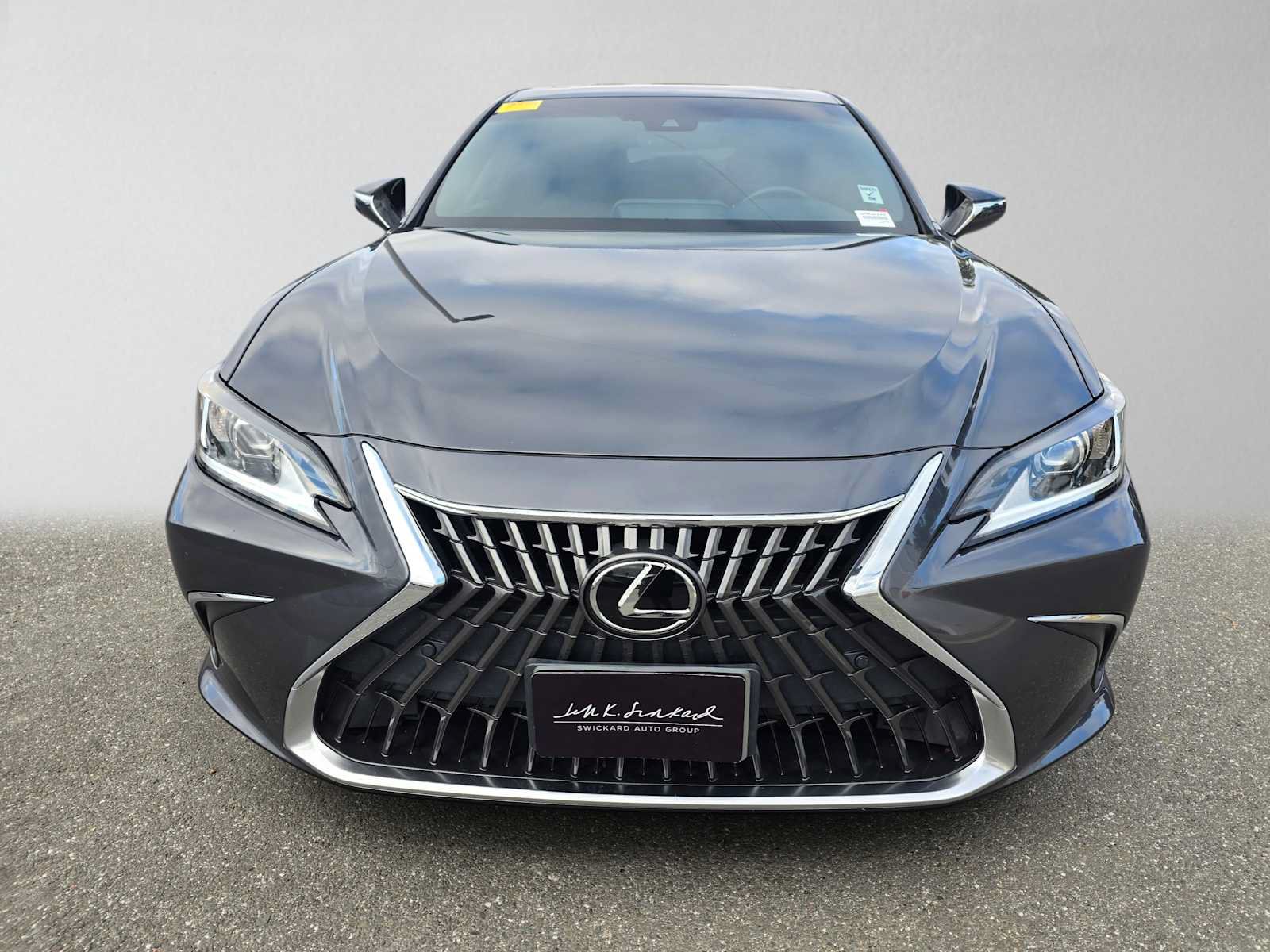 Certified 2023 Lexus ES 350 w/ Premium Package FWD image 8