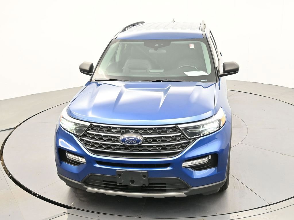 Used 2023 Ford Explorer XLT w/ Equipment Group 202A image 22