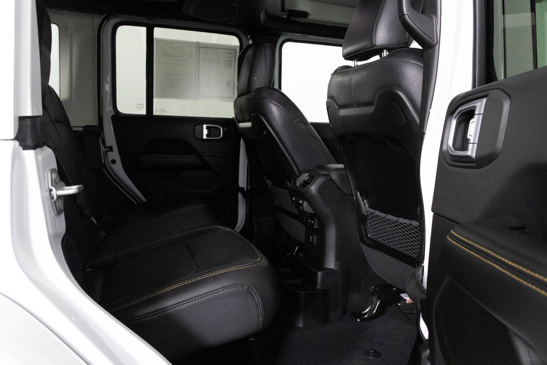 Used 2024 Jeep Wrangler Sahara w/ Technology Group image 39