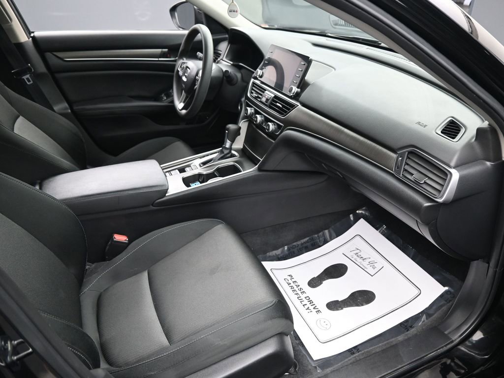 Used 2022 Honda Accord LX image 31