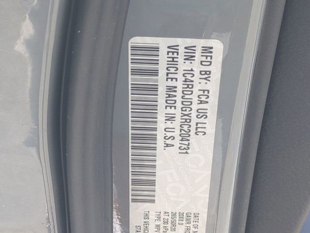 Certified 2024 Dodge Durango GT AWD/4WD image 40