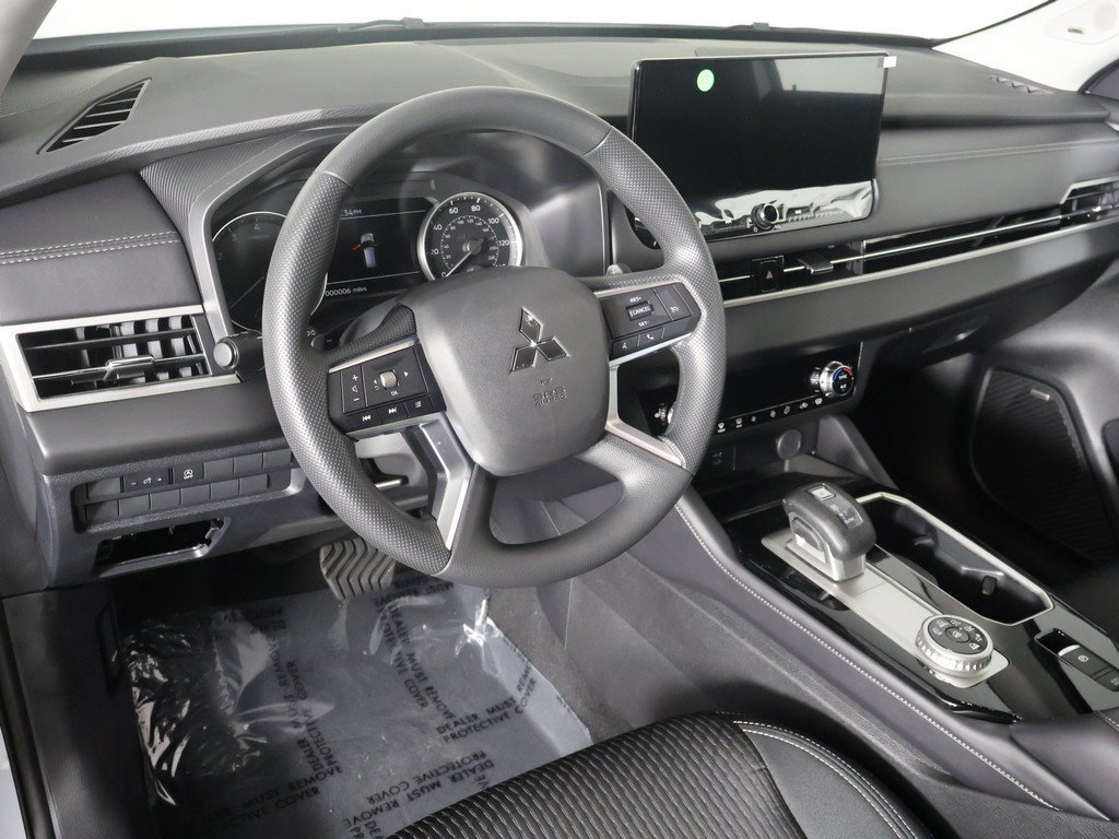 New 2026 Mitsubishi Outlander ES AWD/4WD image 26