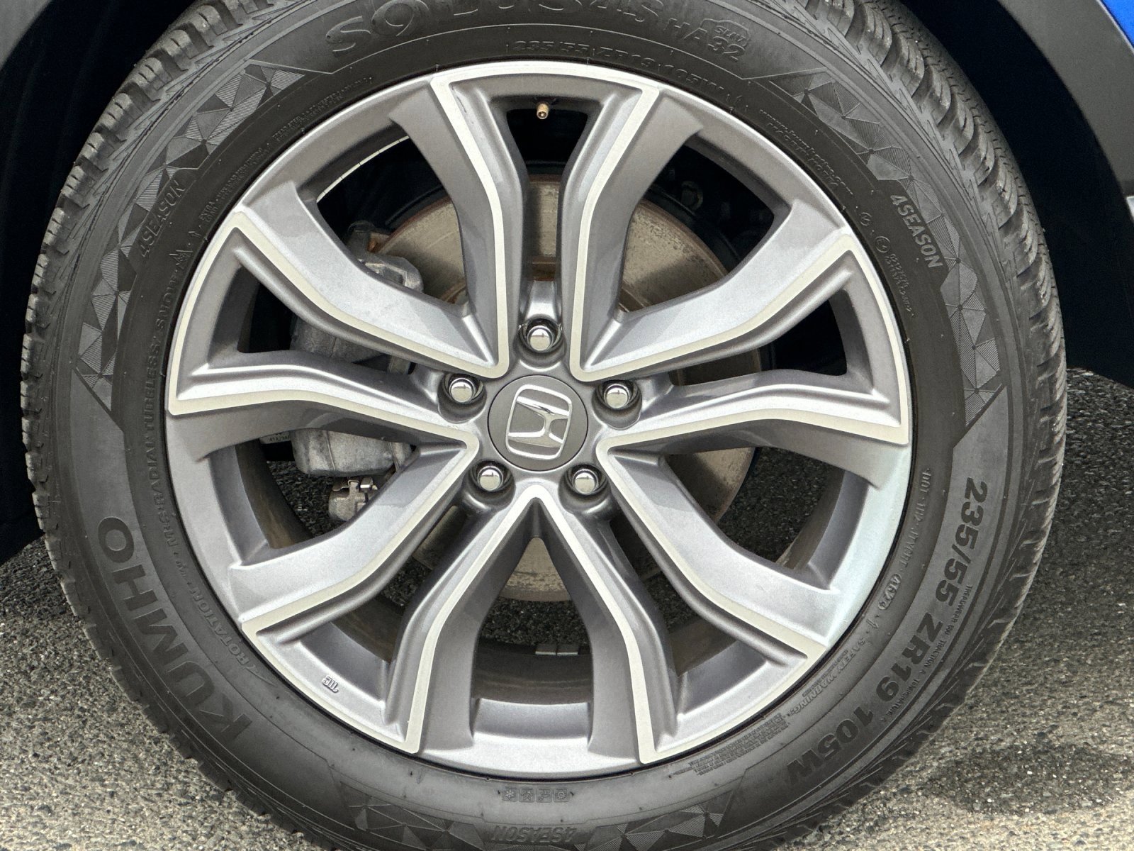 Used 2020 Honda CR-V Touring image 33