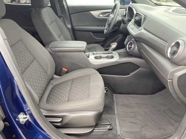 Certified 2022 Chevrolet Blazer LT image 13
