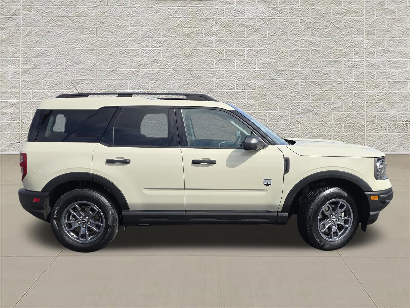 Used 2024 Ford Bronco Sport Big Bend w/ Convenience Package image 8