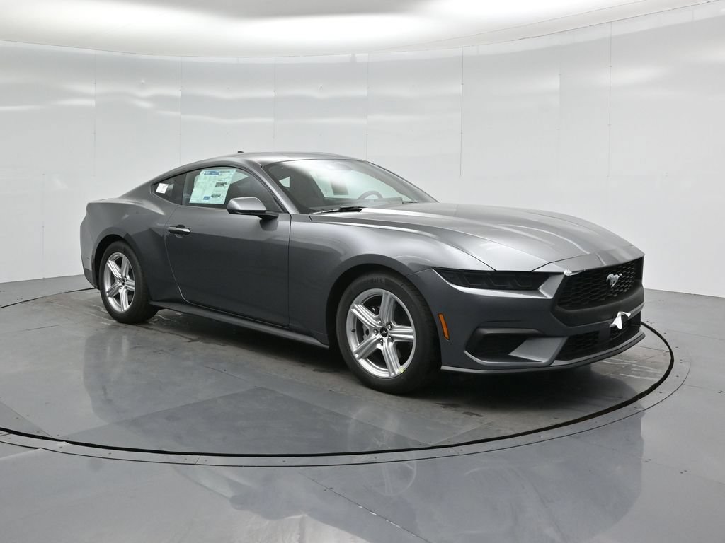 New 2026 Ford Mustang Coupe RWD image 47