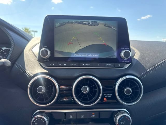 Used 2024 Nissan Sentra SV FWD image 23