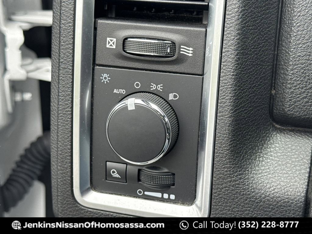 Used 2023 RAM 1500 Classic SLT w/ Trailer & Traction Group image 36