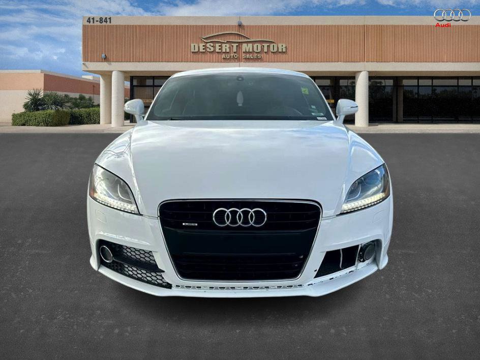 Used 2012 Audi TT 2.0T Premium Plus w/ S Line Pkg image 2