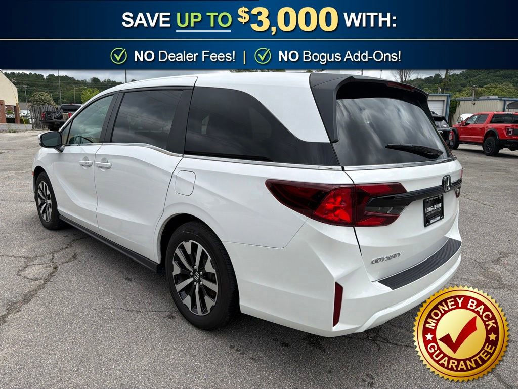 Used 2025 Honda Odyssey EX-L image 8
