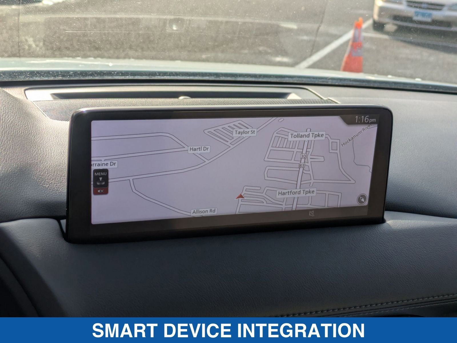 Used 2021 MAZDA CX-5 Grand Touring w/ GT Premium Package image 22