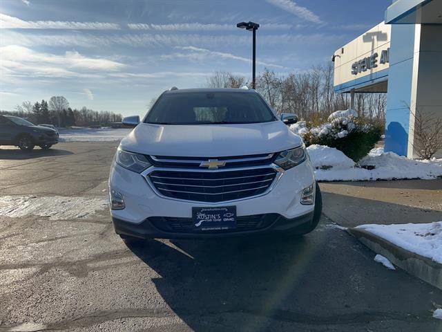 Used 2019 Chevrolet Equinox Premier image 2
