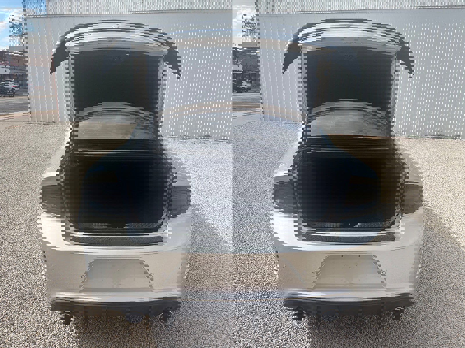 Used 2021 Dodge Charger R/T w/ Blacktop Package image 5