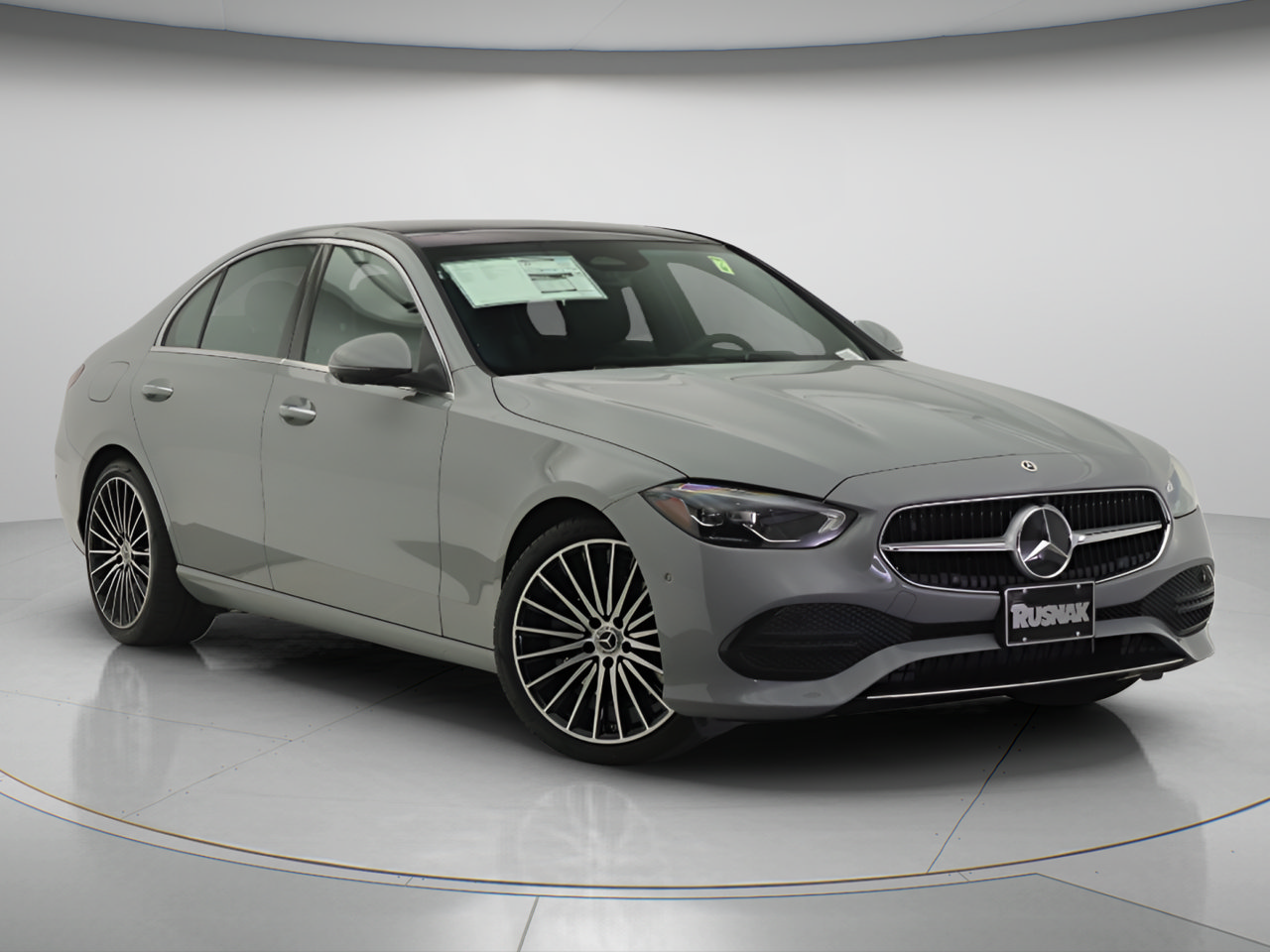New 2026 Mercedes-Benz C 300 Sedan image 13
