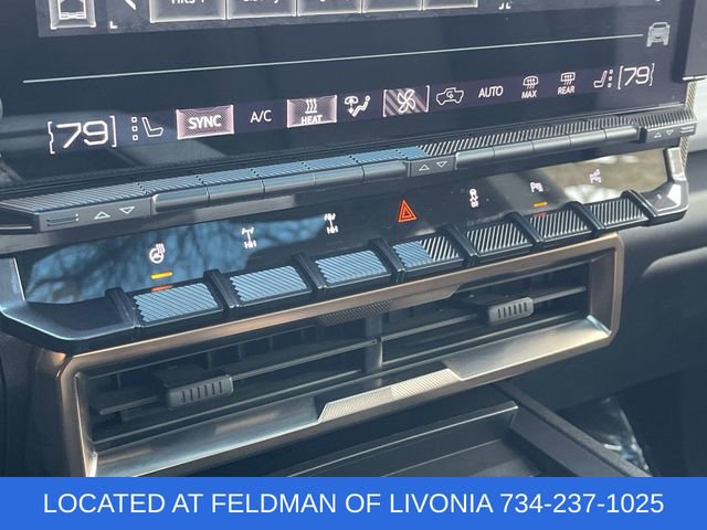 Used 2022 GMC Hummer EV Edition 1 w/ LPO, Illumination Package image 18