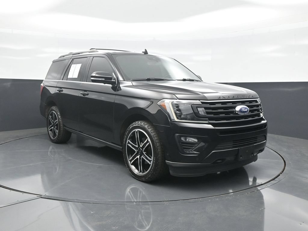 Used 2020 Ford Expedition Limited w/ Equipment Group 303A AWD/4WD image 1