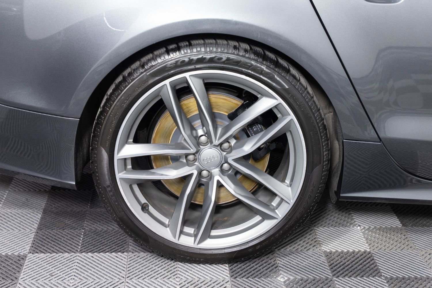 Used 2017 Audi S7 Premium Plus w/ Driver Assistance Package image 40