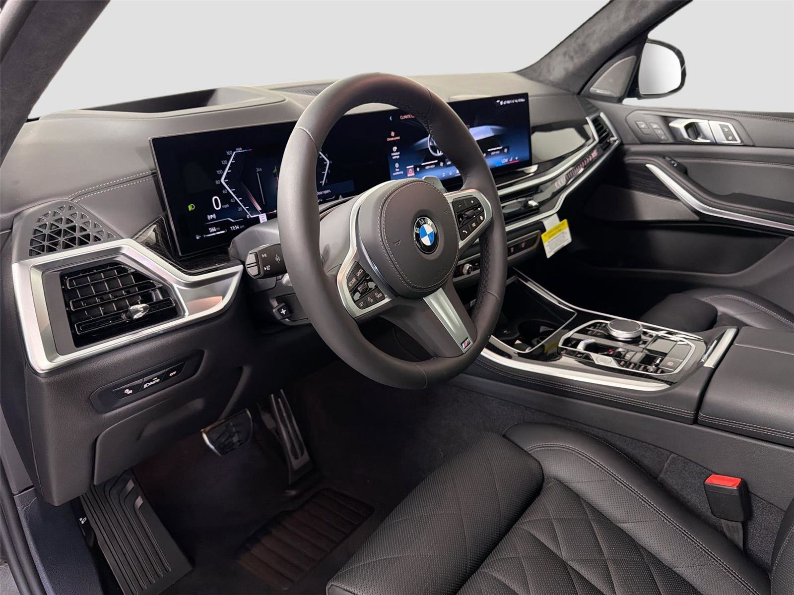 New 2026 BMW X5 xDrive40i w/ M Sport Package image 9