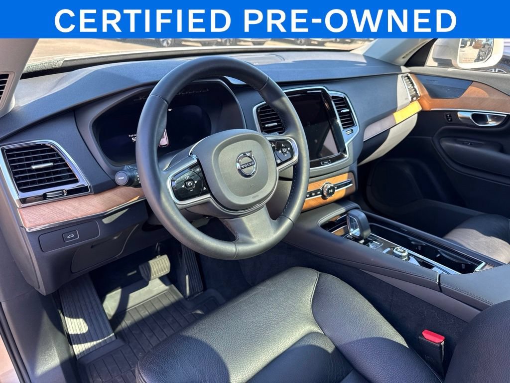 Certified 2023 Volvo XC90 B6 Plus w/ Protection Package Premier AWD/4WD image 13