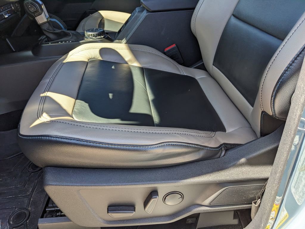 Certified 2021 Ford Bronco Wildtrak image 17