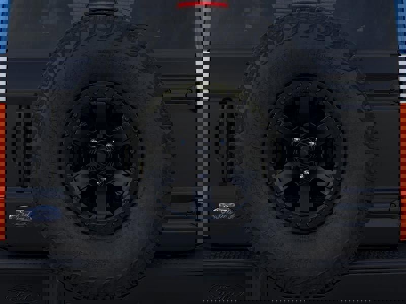 New 2026 Ford Bronco Stroppe Edition AWD/4WD image 24