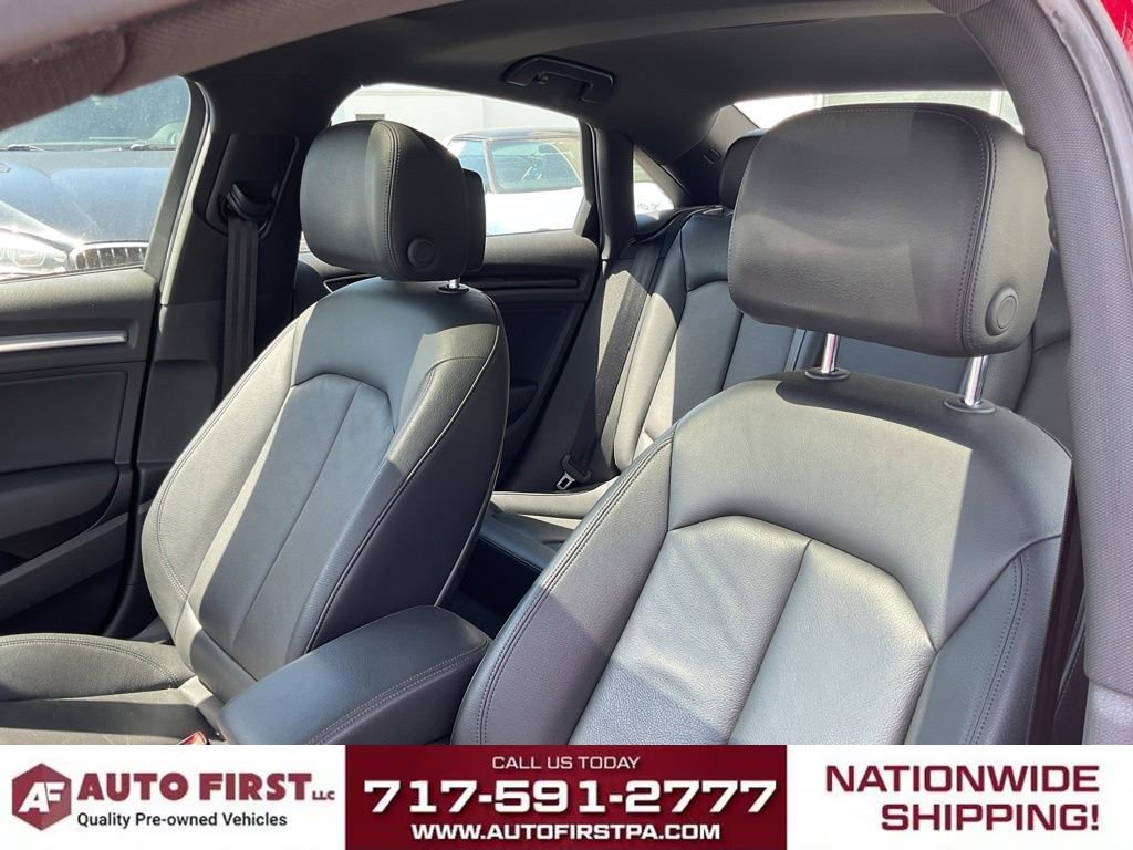 Used 2020 Audi A3 2.0T Premium AWD/4WD image 12
