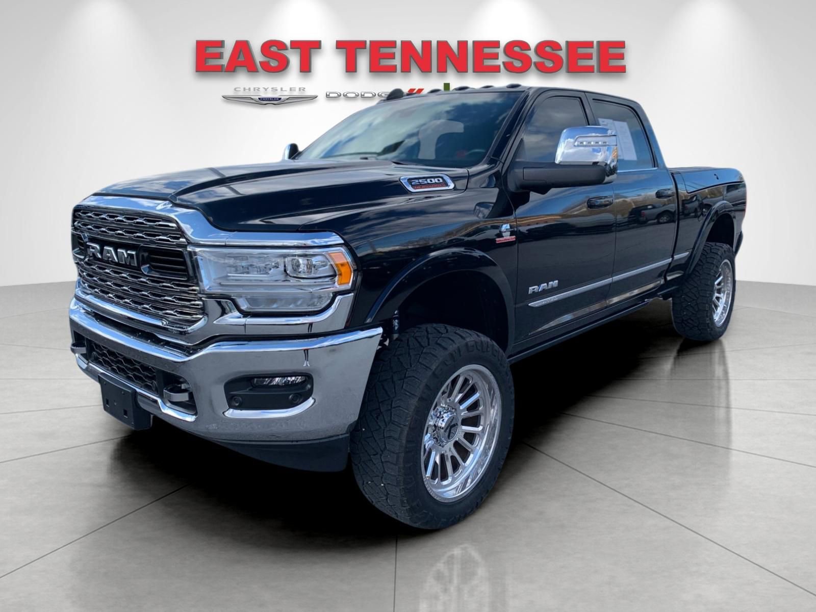 Used 2023 RAM 2500 Limited image 7