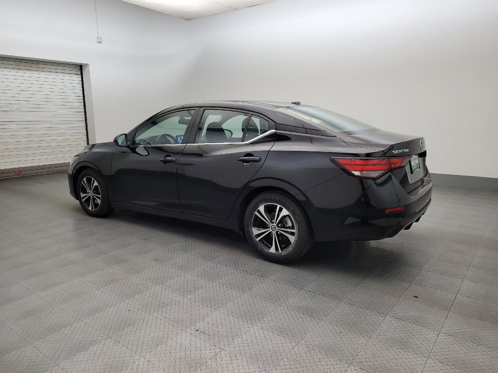 Used 2021 Nissan Sentra SV FWD image 3