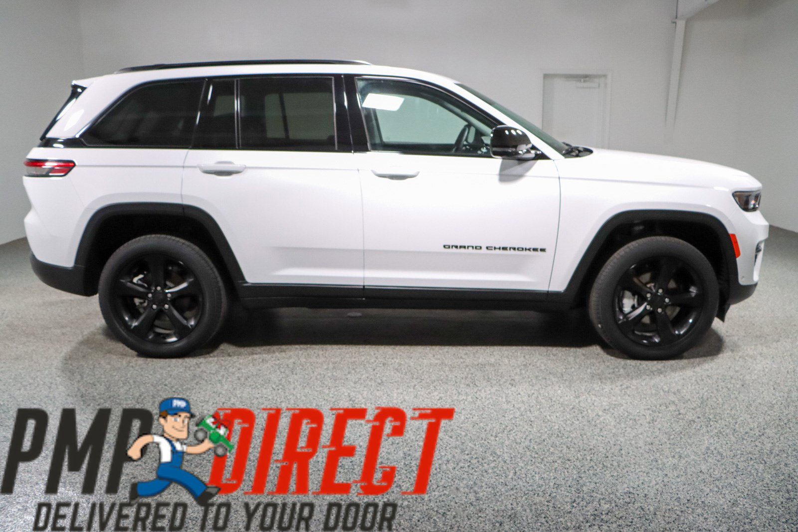 Used 2023 Jeep Grand Cherokee Limited w/ Luxury Tech Group II image 6