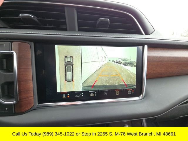 Used 2024 GMC Yukon XL Denali Ultimate w/ LPO, Floor Liner Package image 85