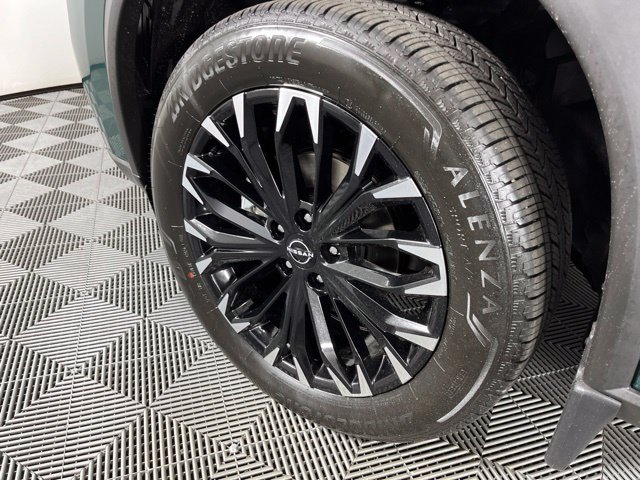 New 2026 Nissan Rogue Dark Armor FWD image 13