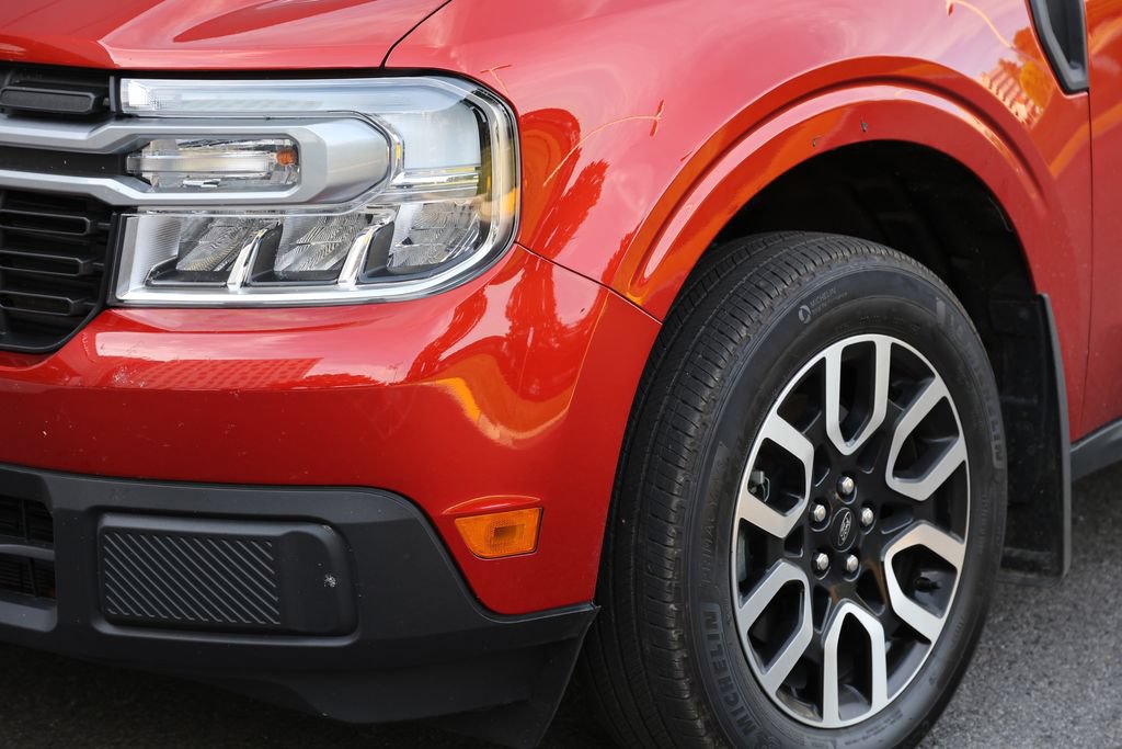 Used 2024 Ford Maverick Lariat FWD image 10
