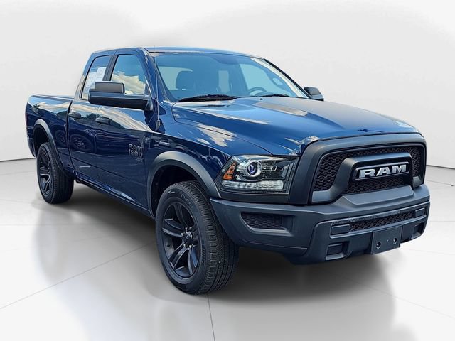 Used 2022 RAM 1500 Warlock w/ Trailer Tow Group AWD/4WD 360° Tour