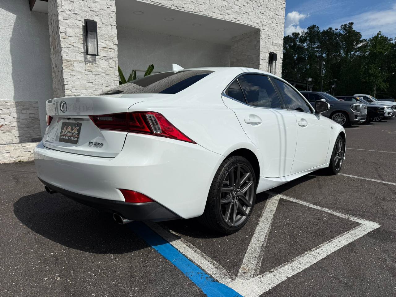 Used 2014 Lexus IS 250 w/ F-Sport Package RWD image 17