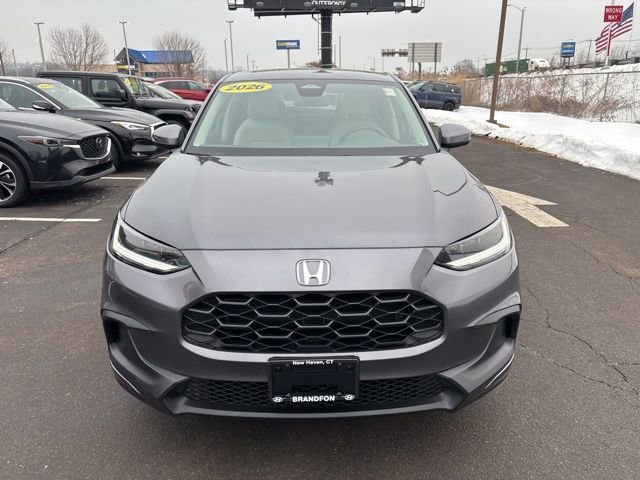 Used 2026 Honda HR-V LX image 2