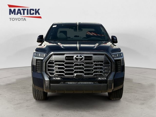 New 2026 Toyota Tundra Platinum image 2