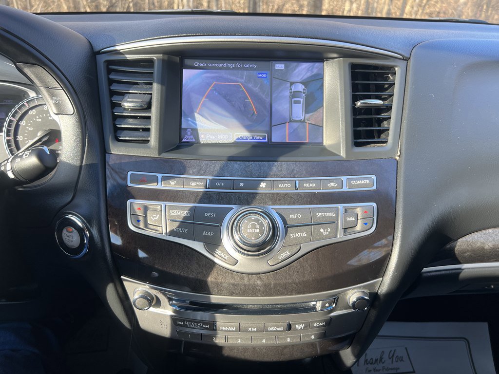 Used 2014 INFINITI QX60 Luxe image 18