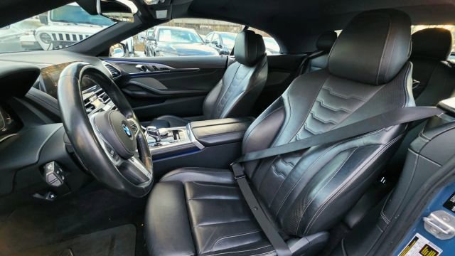 Used 2019 BMW M850i xDrive xDrive image 12